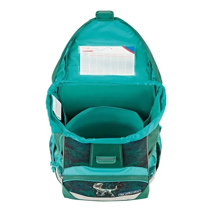 tornister-ultralight-green-rex-herlitz