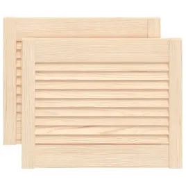 drzwi-zaluzjowe-2-szt-lite-drewno-sosnowe-395-x-494-cm