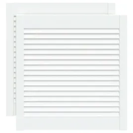 drzwi-zaluzjowe-2-szt-drewno-sosnowe-biale-615-x-594-cm