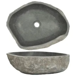 owalna-umywalka-z-kamienia-rzecznego-45-53-cm