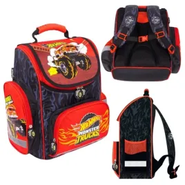 tornister-szkolny-hot-wheels-dla-chlopca-samochod-monster-truck-majewski