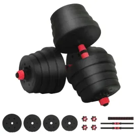 regulowany-zestaw-hantli-30-kg-z-systemem-blokujacym-i-antypoposlizgowymi