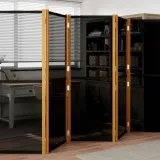 parawan-5-panelowy-czarny-350-x-180-cm-stan-nowy