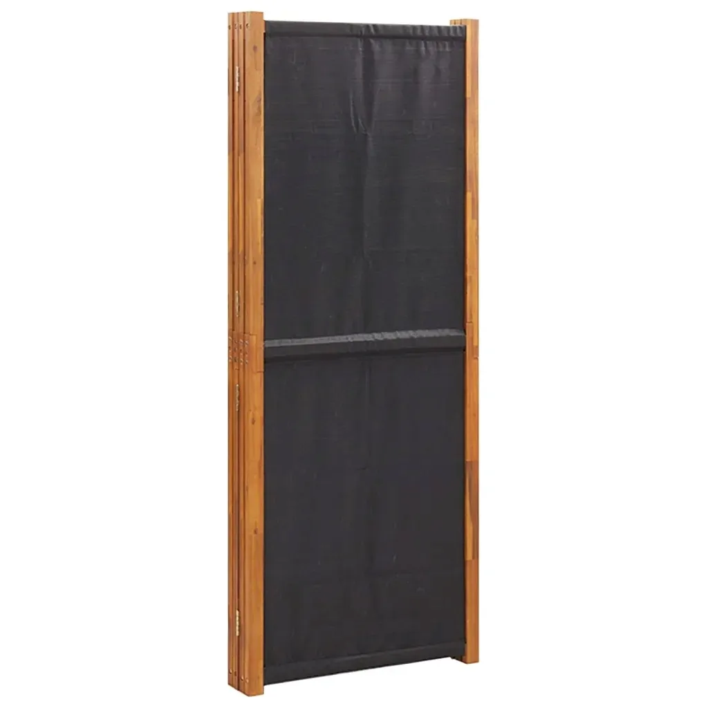 parawan-5-panelowy-czarny-350-x-180-cm-stan-nowy
