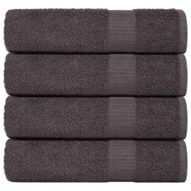 reczniki-do-rak-4-szt-antracyt-50x100-cm-bawelna-100percent