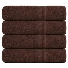 reczniki-do-rak-4-szt-brazowe-50x100-cm-bawelna-100percent