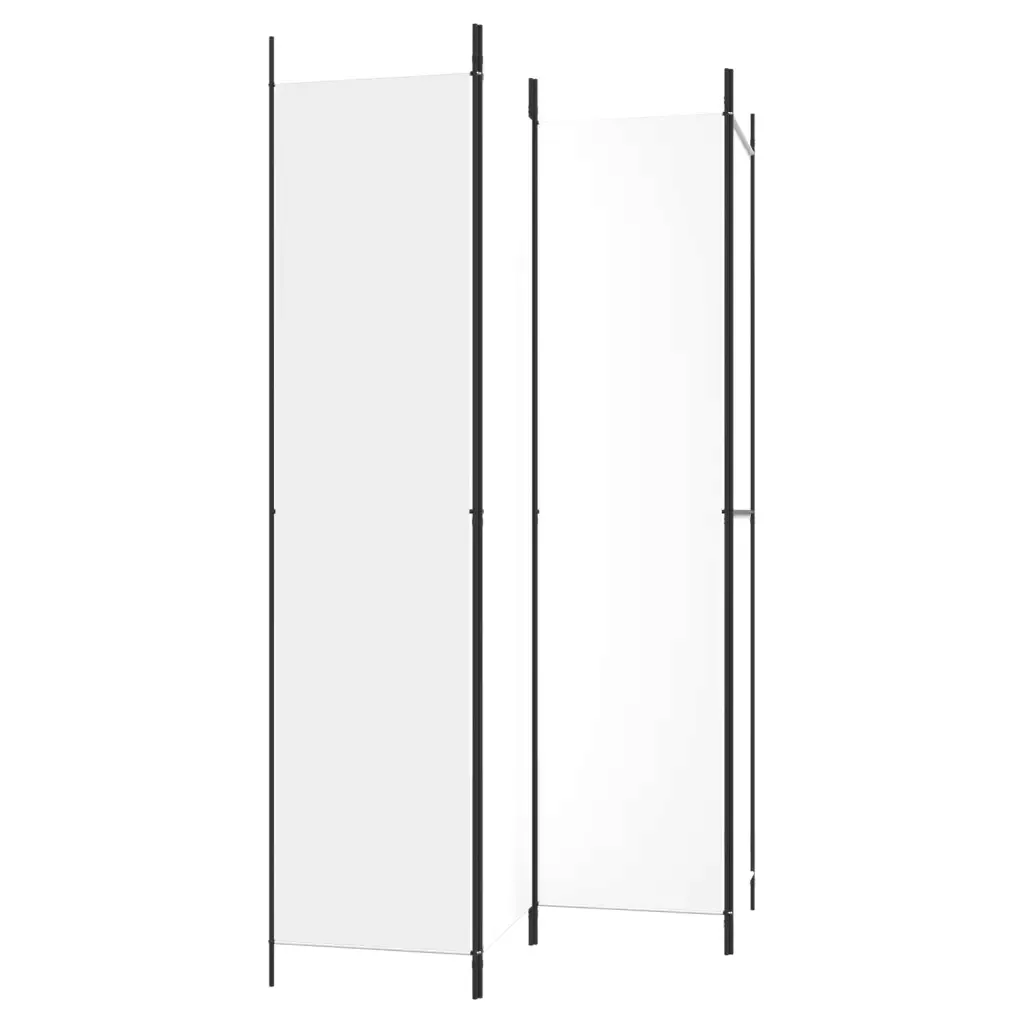 parawan-4-panelowy-bialy-200x220cm-tkanina-stan-nowy