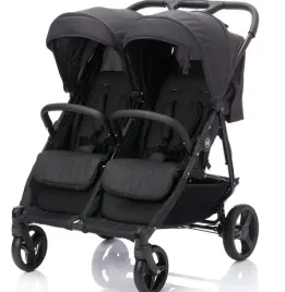 wozek-blizniaczy-twin-pram-fill-duo-black-melange-fillikid