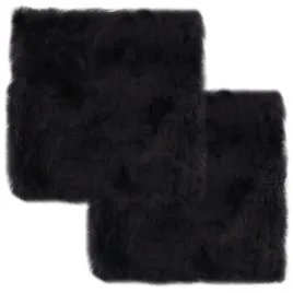 poduszki-na-krzesla-2-szt-ciemnoszare-40x40-cm-owcza-skora
