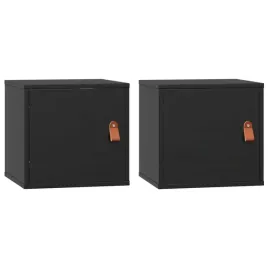szafki-scienne-2-szt-czarna-315x30x30-cm-drewno-sosnowe