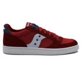 buty-meskie-saucony-jazz-court-skorzane-sneakersy-czerwone