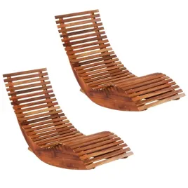lezaki-bujane-2-szt-lite-drewno-akacjowe