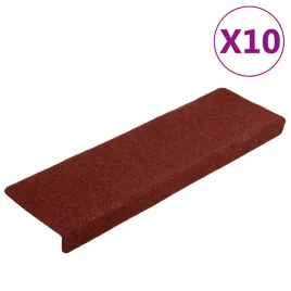 maty-na-schody-samoprzylepne-10-szt-65x21x4-cm-bordowe-prostokatne-czer