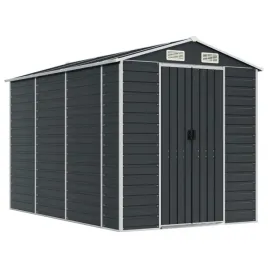 szopa-ogrodowa-antracytowa-191x300x198-cm-stal