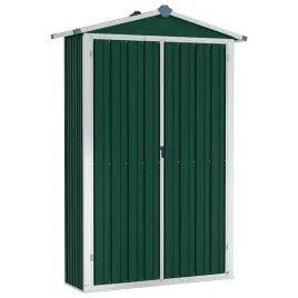 szopa-ogrodowa-zielona-1075x46x183-cm-stal-galwanizowana