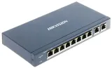 switch-poe-hikvision-8x-poe-2x-lan-100mps-do-kamer-stan-nowy