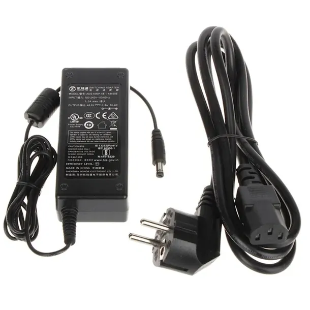 switch-poe-hikvision-8x-poe-2x-lan-100mps-do-kamer-stan-nowy-kod-producenta-ds-3e0310p-e-m