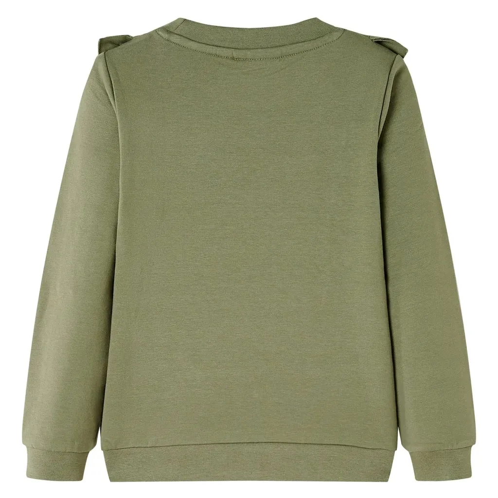 bluza-dziecieca-khaki-116