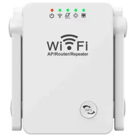 wzmacniacz-sygnalu-wlan-repeater-24ghz-do-gniazdka-mocny-4-anteny-300mb-s