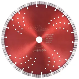 tarcza-diamentowa-turbo-z-otworami-stal-300-mm