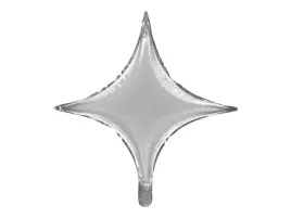 balon-foliowy-gwiazda-4-ramienna-srebrna-45-cm