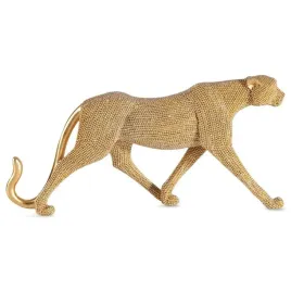 figurka-z-zywicy-poliestrowej-puma-eldo-31x6x15-zlota