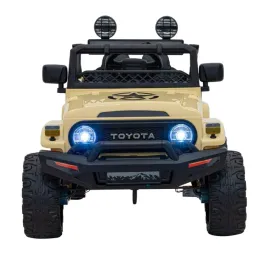 toyota-fj-cruiser-dla-dzieci-bezowy-pilot-naped-4x4-audio-led-eva