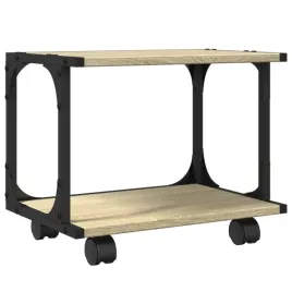stojak-pod-drukarke-2-poziomowy-dab-sonoma-41x28x335-cm