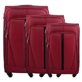 zestaw-3-walizek-miekkich-3w1-bagaz-na-kolkach-diamond-czerwony-ruby-c330