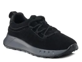 buty-sneakersy-damskie-sportowe-skorzane-zamszowe-czarne-t-sokolski-235