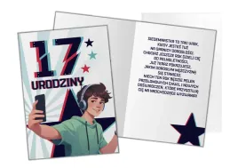 kartka-karnet-z-zyczeniami-urodzinowymi-17-lat-urodziny-dla-chlopaka-selfie