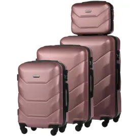zestaw-4w1-walizek-podroznych-twardych-bagaz-komplet-rozowe-zloto-a227-abs