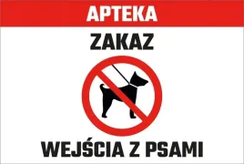 tabliczka-tablica-apteka-zakaz-20x30cm-pcv-t051