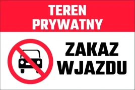 tabliczka-tablica-zakaz-wjazdu-20x30-cm-pcv-t025
