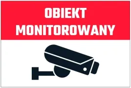 tabliczka-tablica-monitorowany-20x30-cm-pcv-t018