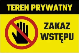 tabliczka-tablica-zakaz-wstepu-20x30-cm-pcv-t028