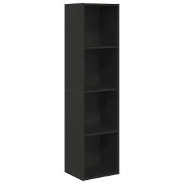 szafka-na-ksiazki-z-polka-czarny-dab-143-x-30-x-36-cm