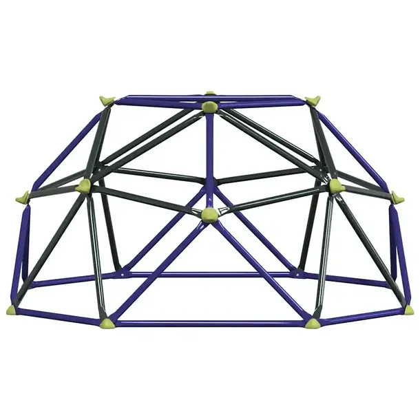 domek-do-wspinaczki-niebieski-stal-material-dominujacy-metal