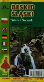 beskid-slaski-wisla-i-szczyrk-mapa