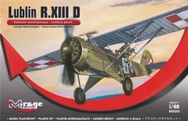 samolot-towarzyszacy-lublin-r-xiii-d
