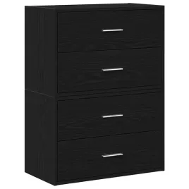 szafki-z-2-szufladami-2-szt-czarne-60x31x40-cm