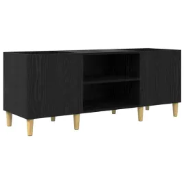 szafka-na-plyty-winylowe-czarny-dab-121-x-38-x-48-cm