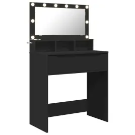 toaletki-do-sypialni-z-szuflada-czarny-80-x-396-x-135-cm