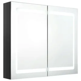 szafka-lazienkowa-z-lustrem-i-led-lsniaca-czern-80x12x68-cm
