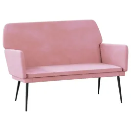 lawka-rozowa-108x79x79-cm-tapicerowana-aksamitem