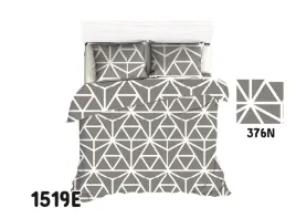 posciel-bawelniana-160x200-1519e-szara-biala-geometryczna-376n