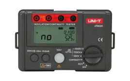 miernik-rezystancji-izolacji-uni-t-ut502a