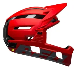 kask-full-face-bell-super-air-r-mips-spherical-matte-gloss-red-gray-roz-l