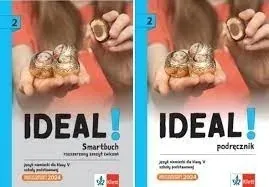 ZESTAW Ideal! 2 KLETT Podręcznik + Ćwiczenie