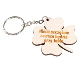 brelok-drewniany-koniczyna-na-szczescie